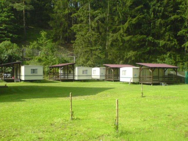 Camping Karolina Planá Exterior photo